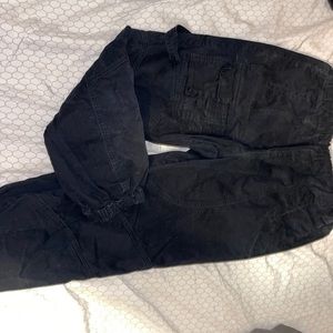 Forever 21 Cargo/Carpenter Pants